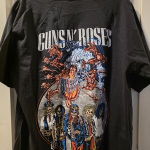 Primitive X Guns N Roses